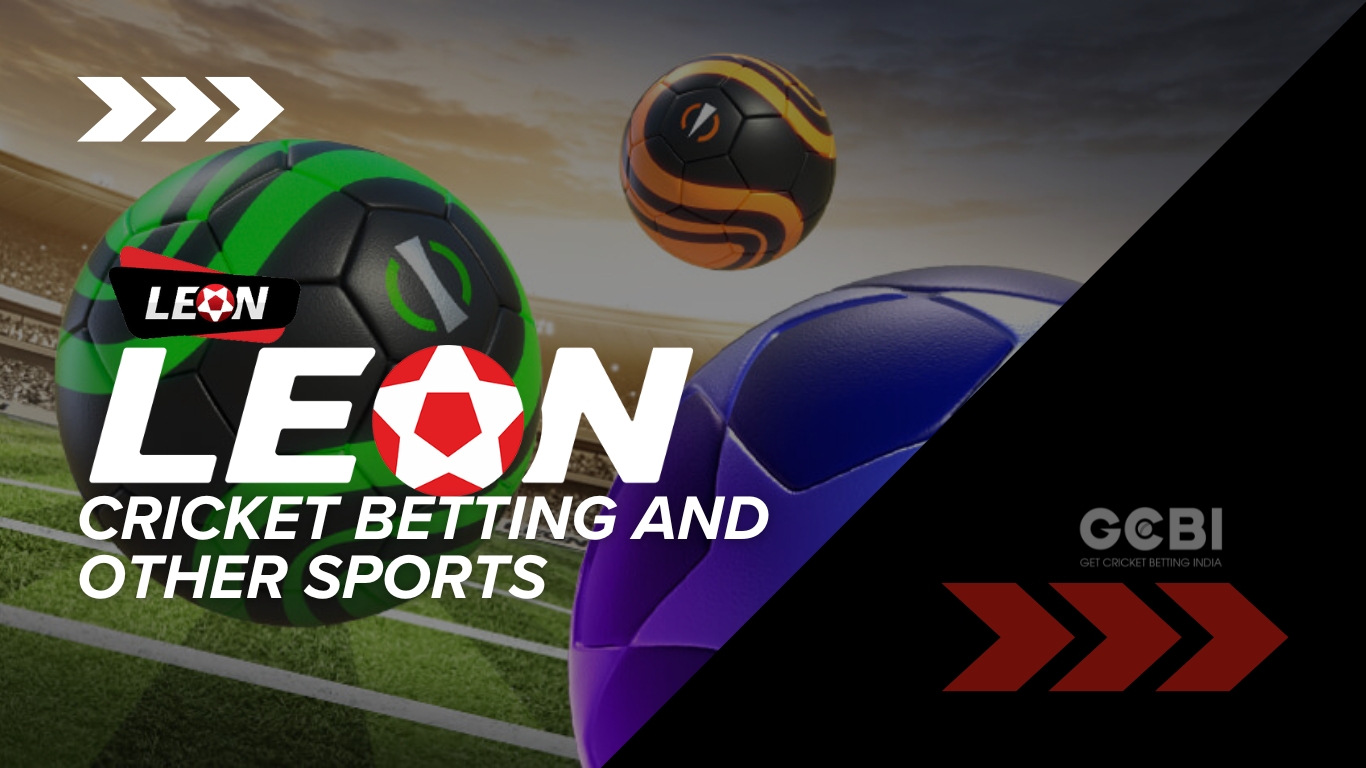 Leon bet cricket betting and other sports