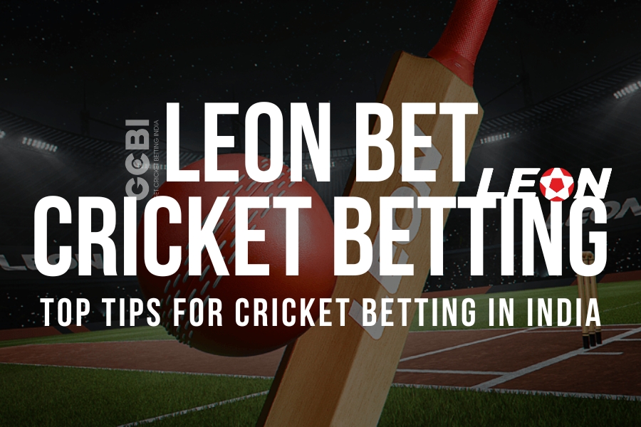 Leon bet cricket betting