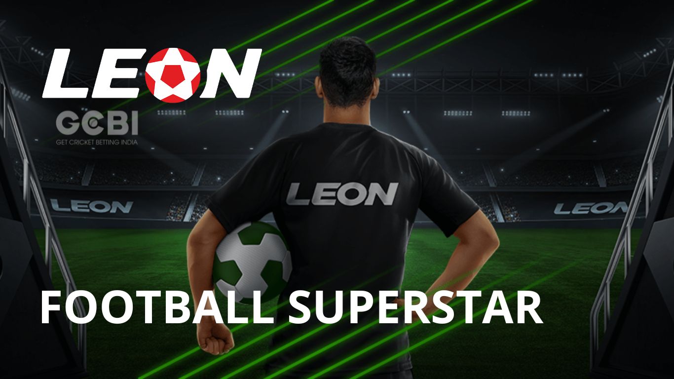 Leon bet football superstar bonus