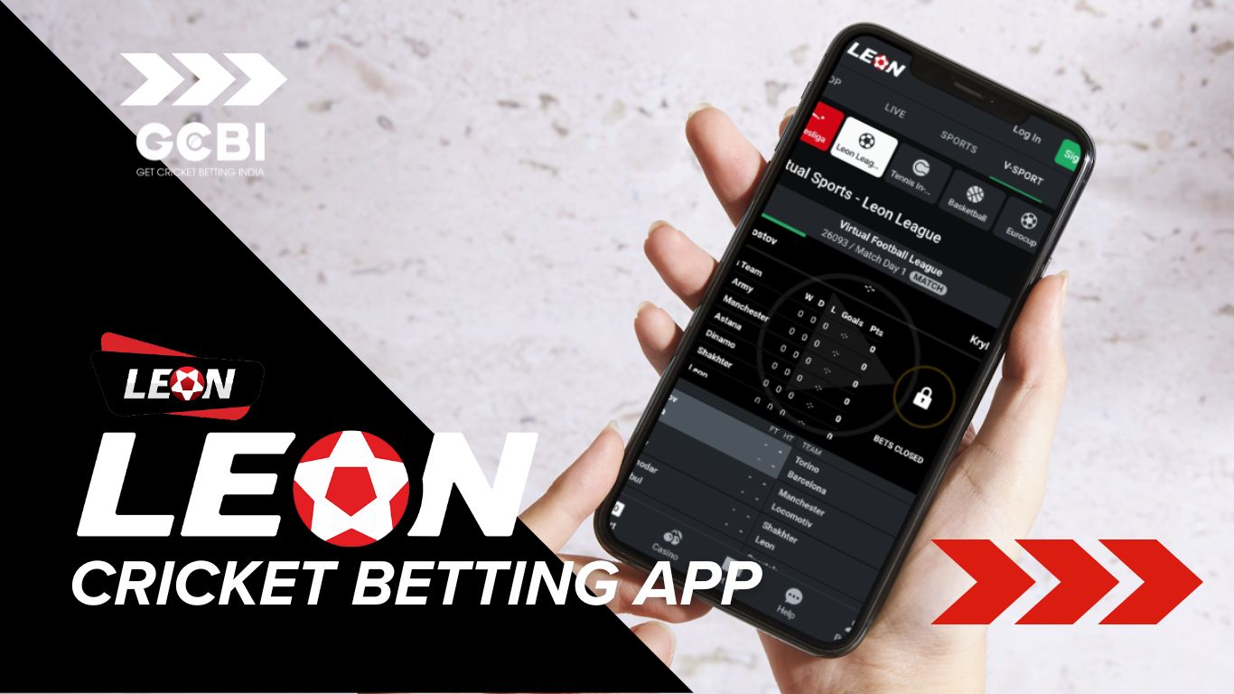 Leon bet mobile app