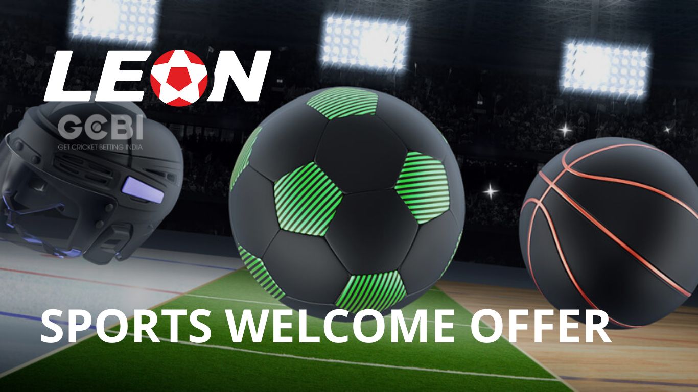 Leon bet sports welcome offer