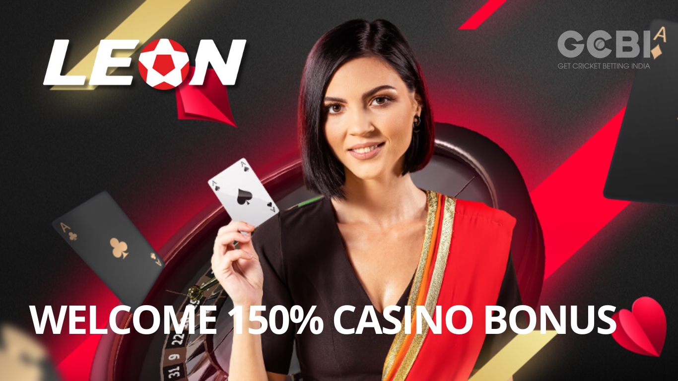 Leon bet welcome casino bonus