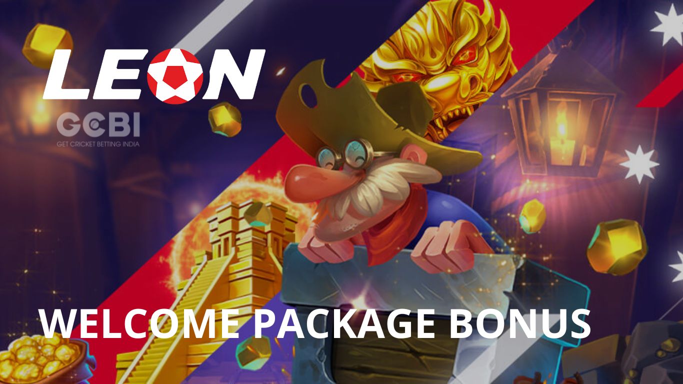 Leon bet welcome package bonus