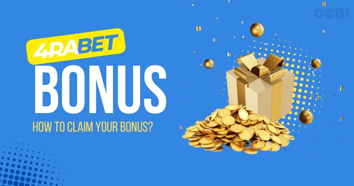 claim 4rabet bonus