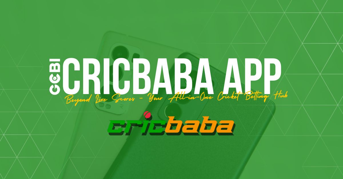 cricbaba app featured image