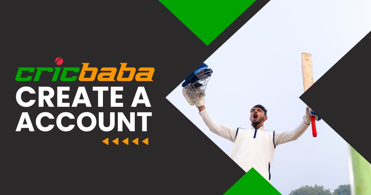 cricbaba cricket betting register