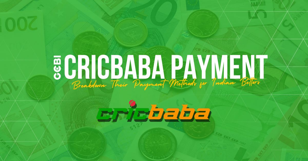 cricbaba payment methods featured image