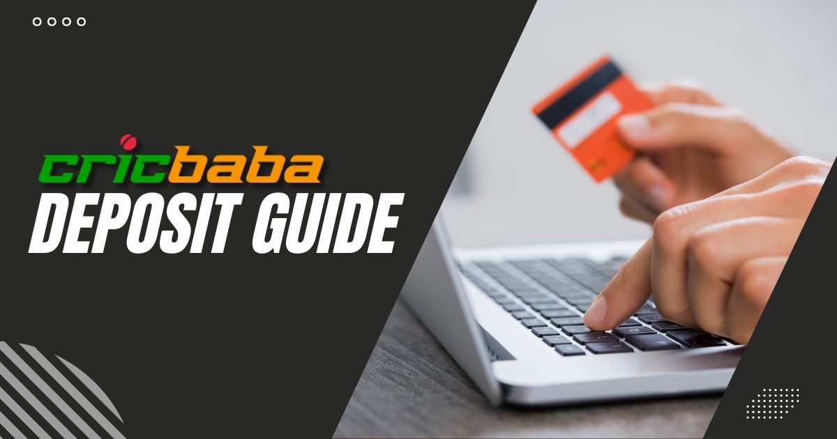 cricbaba payment methods deposit guide