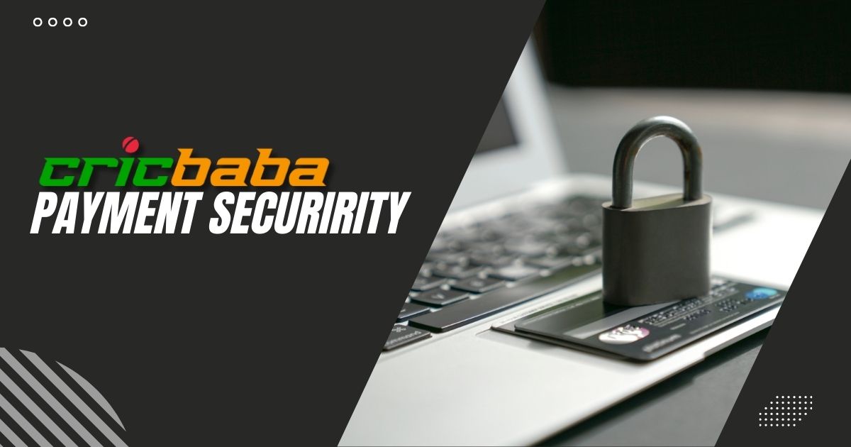 cricbaba payment security