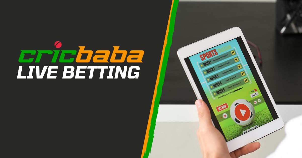 cricbaba review live betting