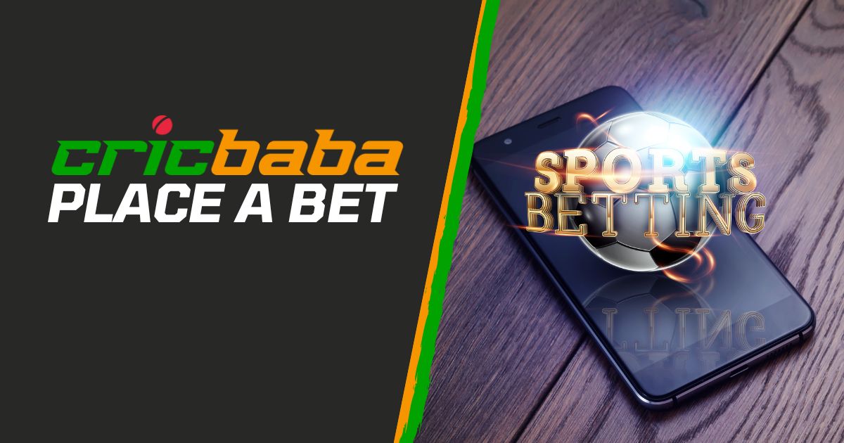 cricbaba review placing bet