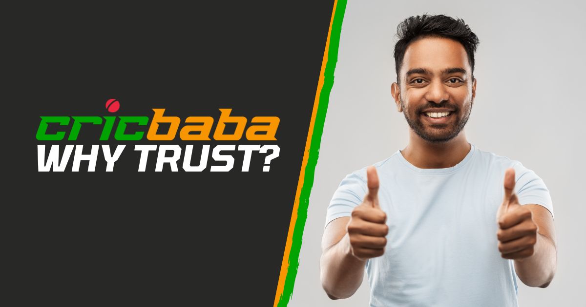 cricbaba review trust