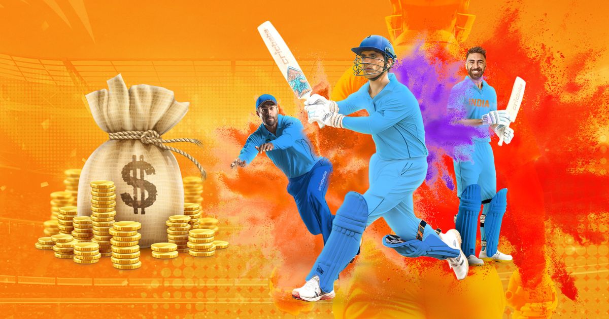 cricbaba sports welcome bonus