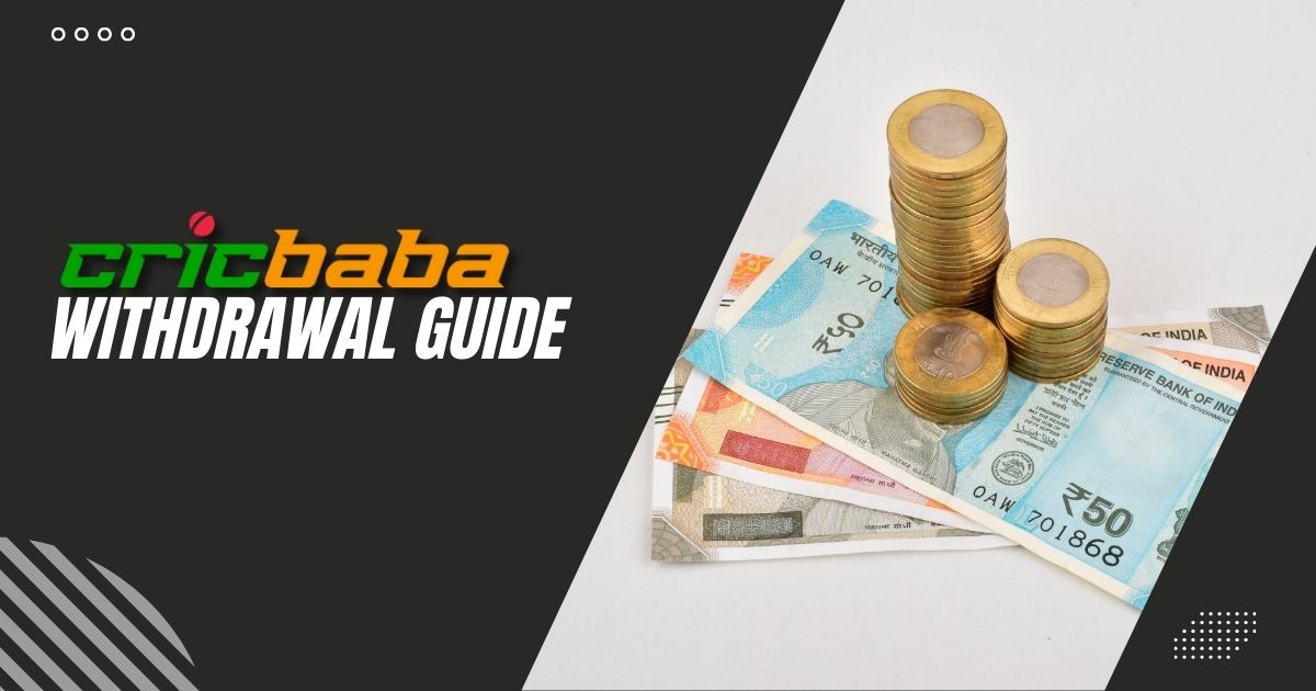 cricbaba withdrawal guide