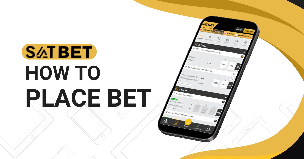 satbet app bet