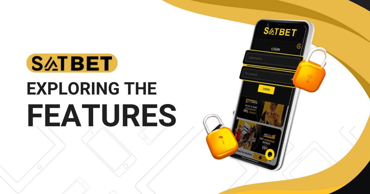 satbet app features