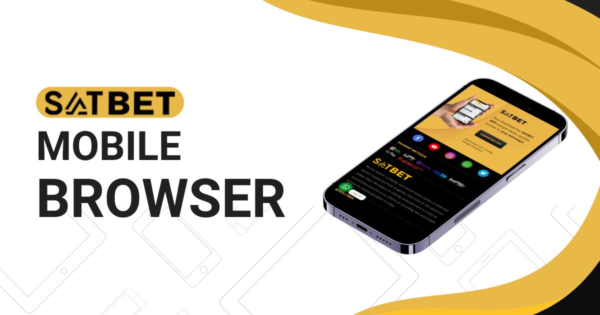 satbet app mobile browser