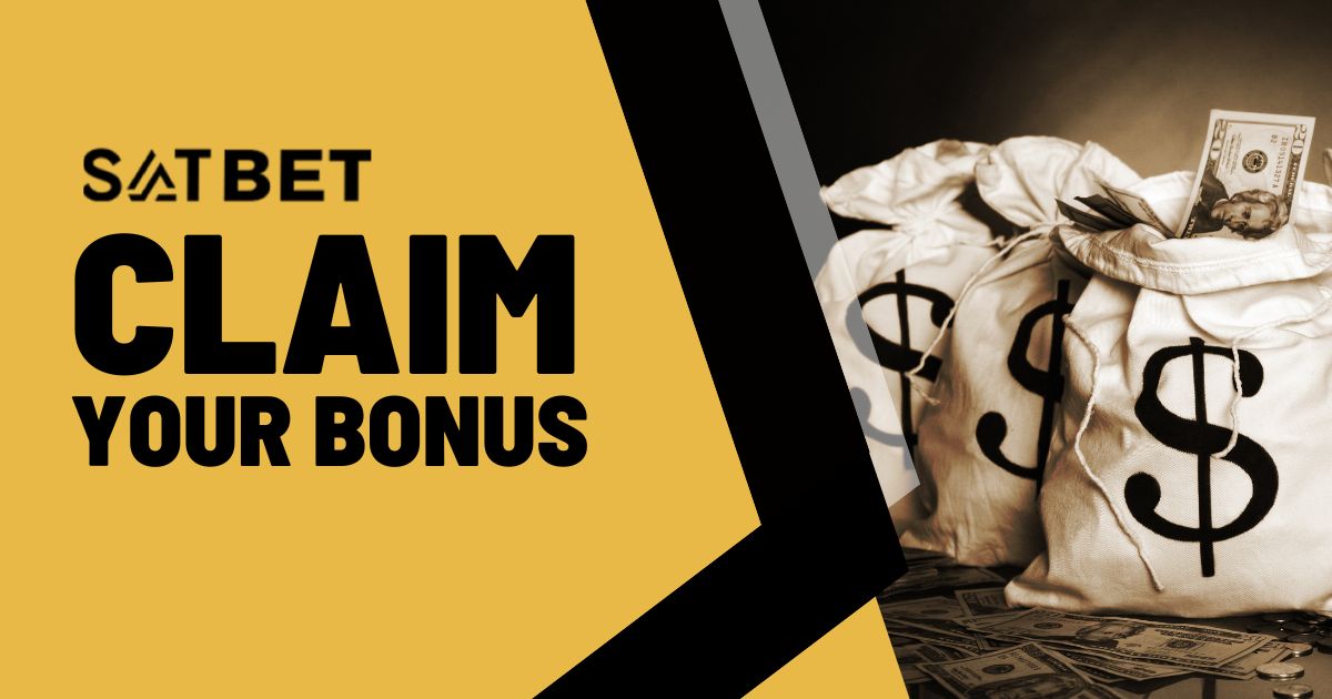 satbet bonus how to claim