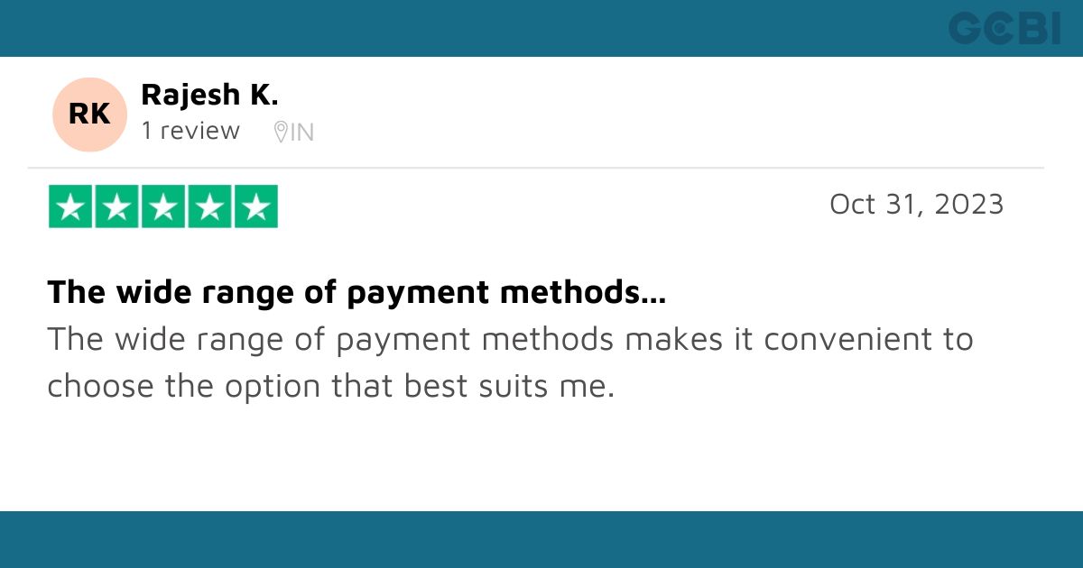 satbet payment methods review by Rajesh