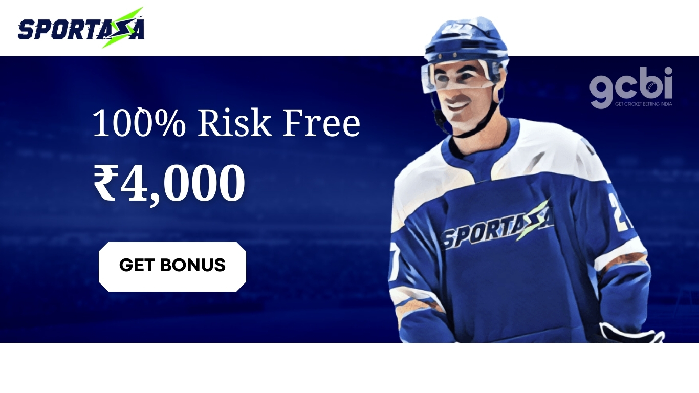 sportaza risk free bet bonus