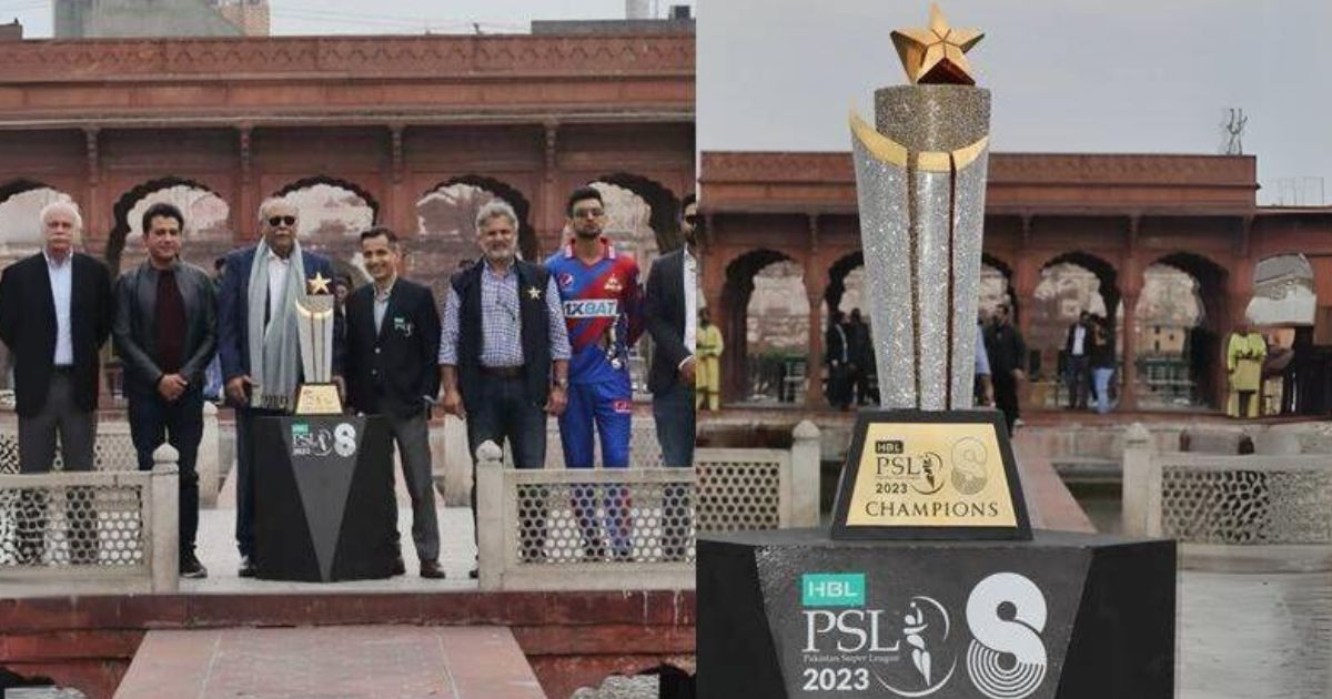 cricket tournament in india PSL