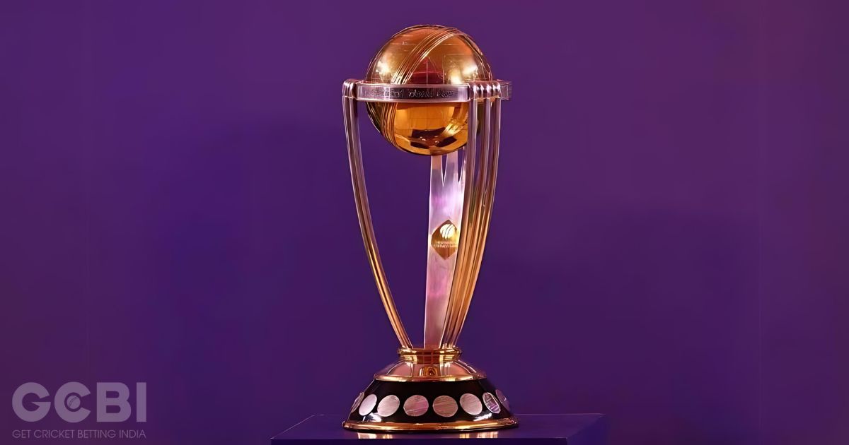 cricket tournament in india icc cricket world cup