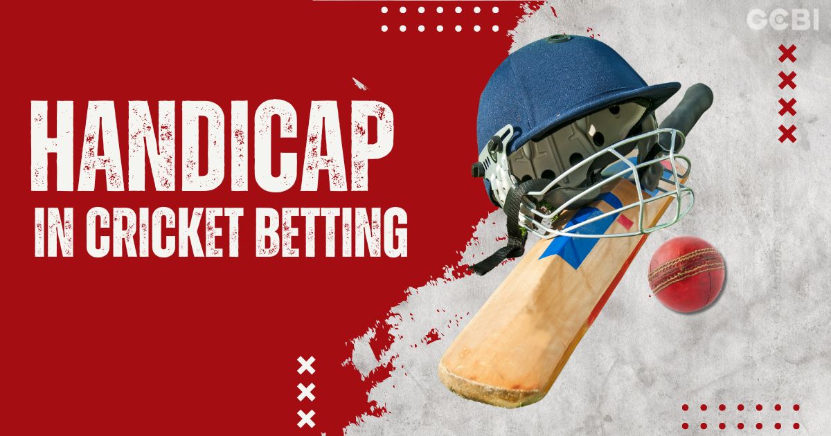 handicap in cricket betting featured image