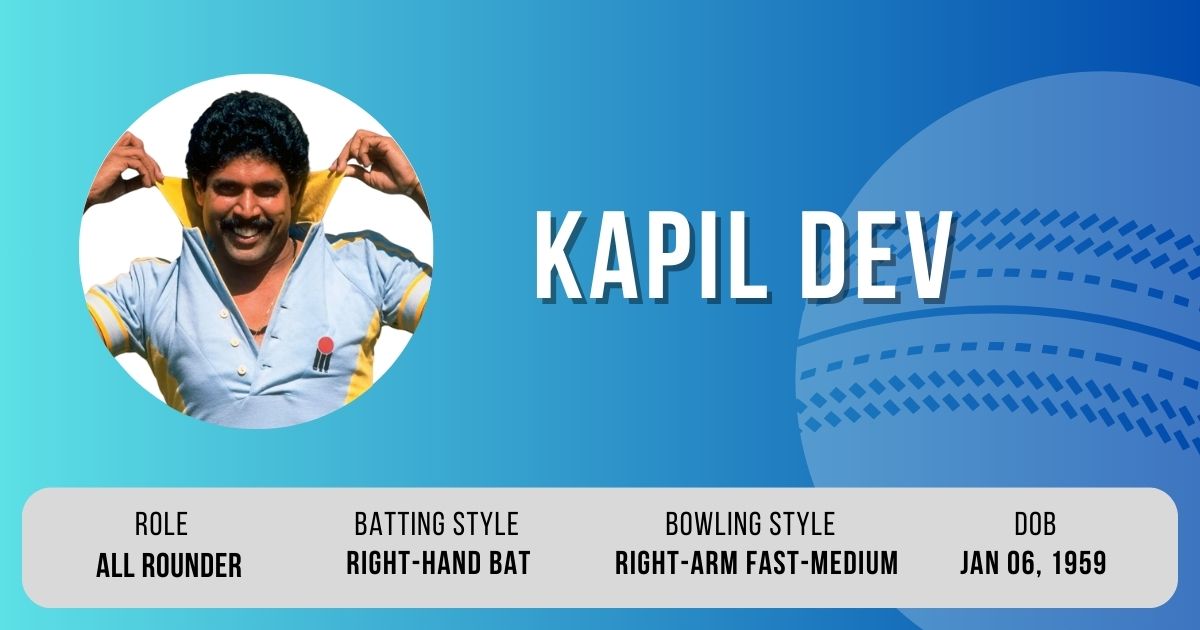 kapil dev