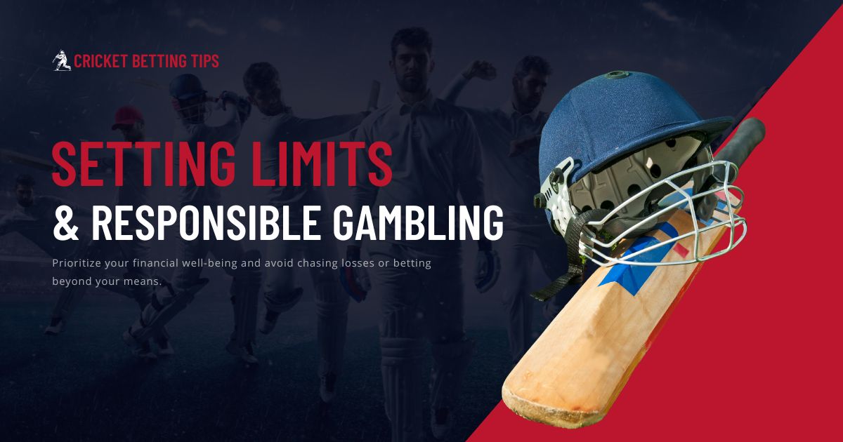 limit responsible gambling