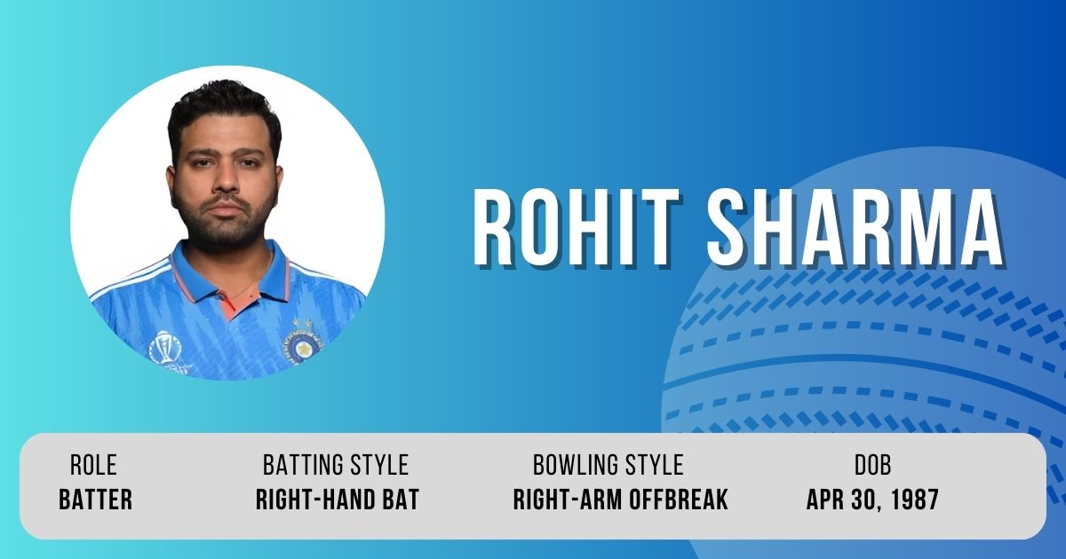 rohit sharma