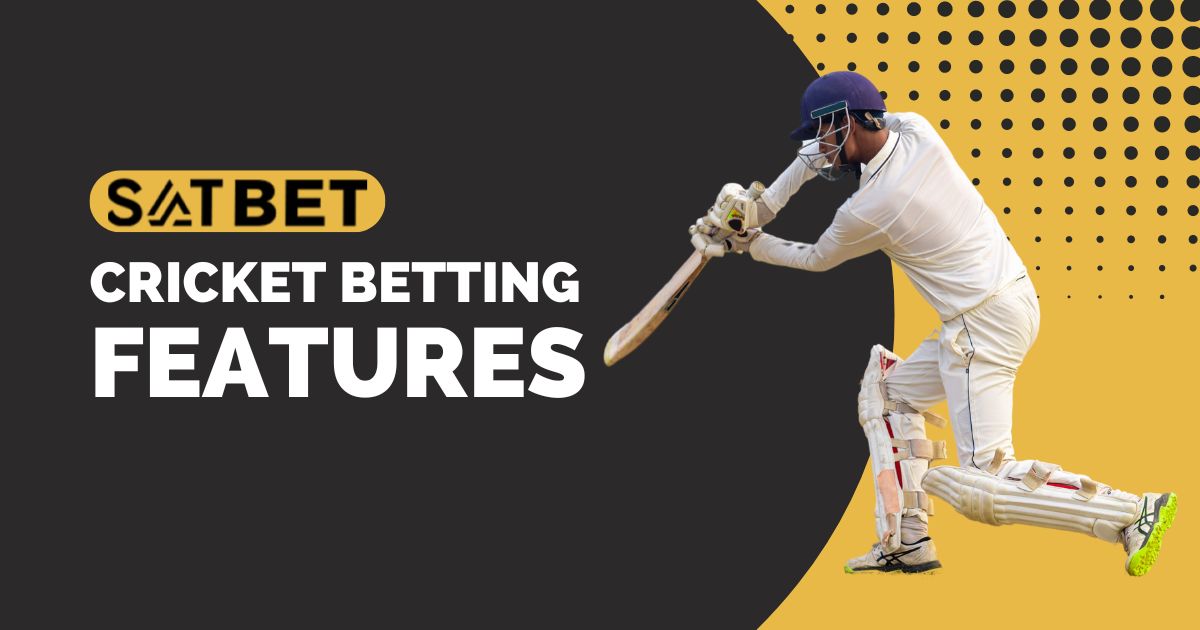 satbet cricket betting feature