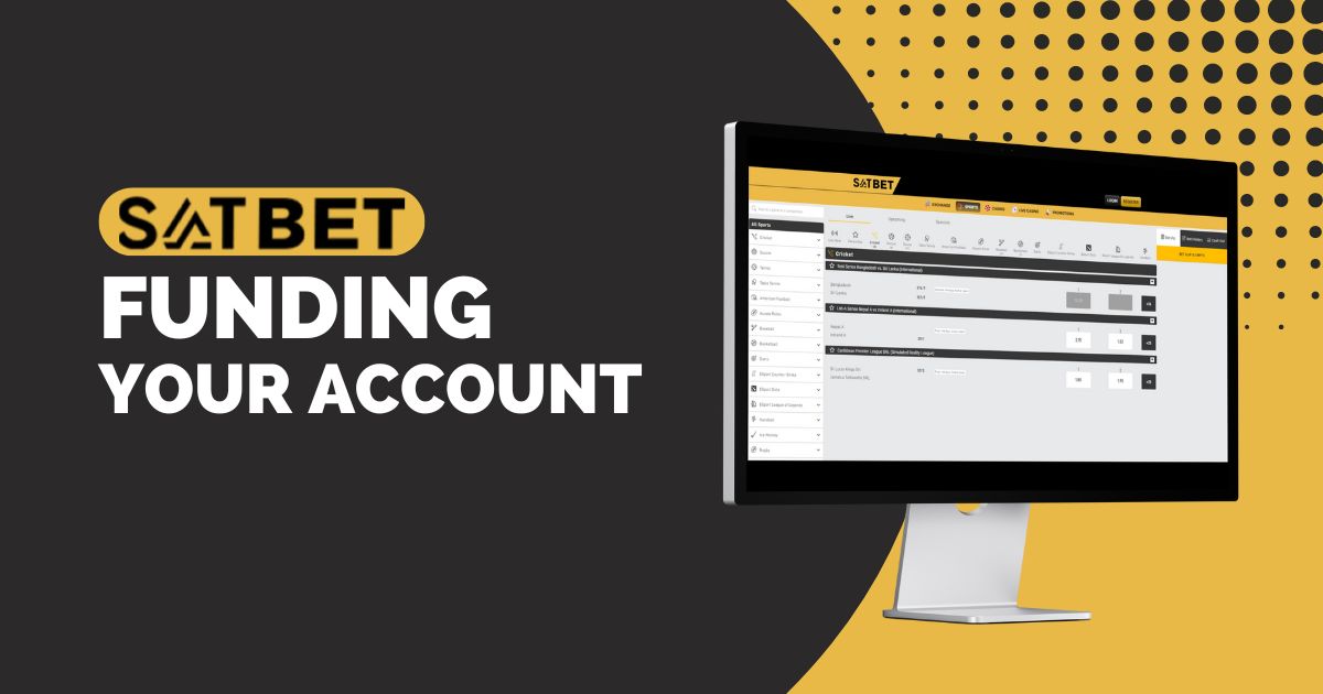 satbet cricket betting funding