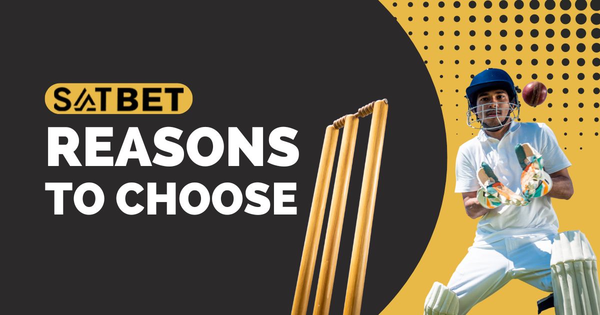 satbet cricket betting why