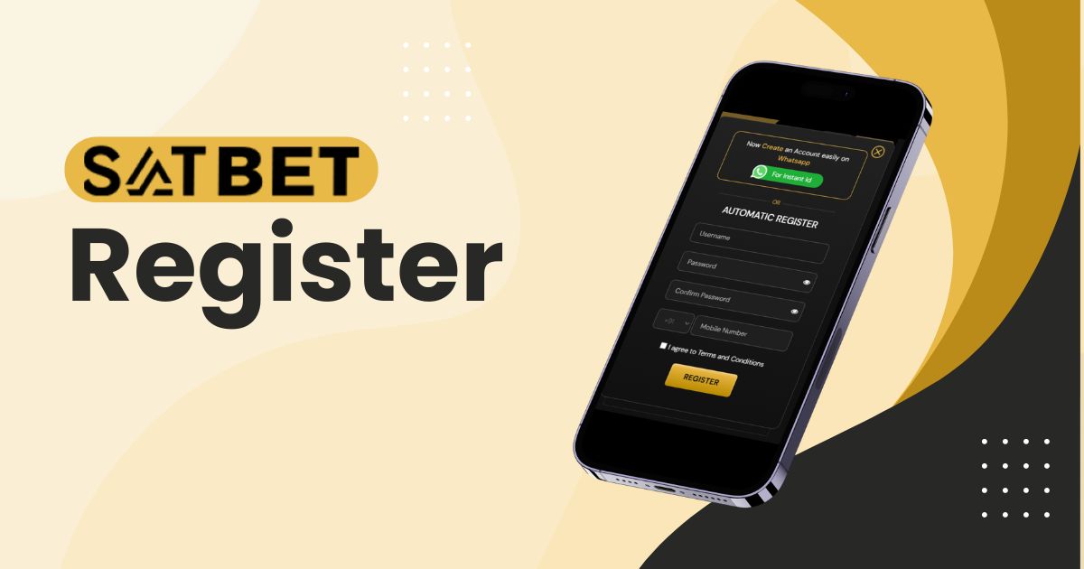 satbet review register