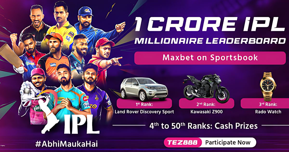 tez888 bonus grand 1 crore