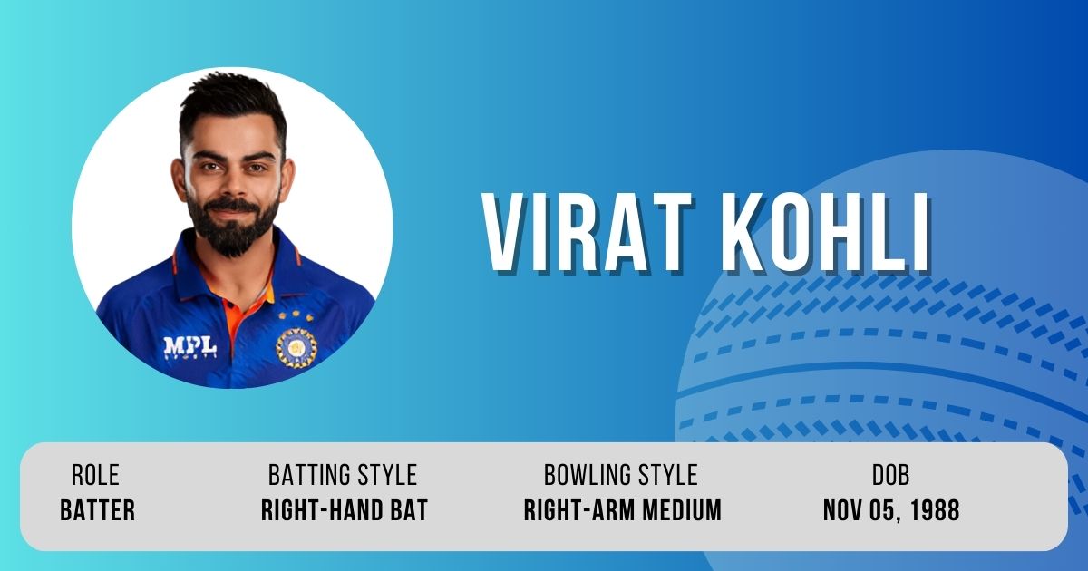 virat kohli