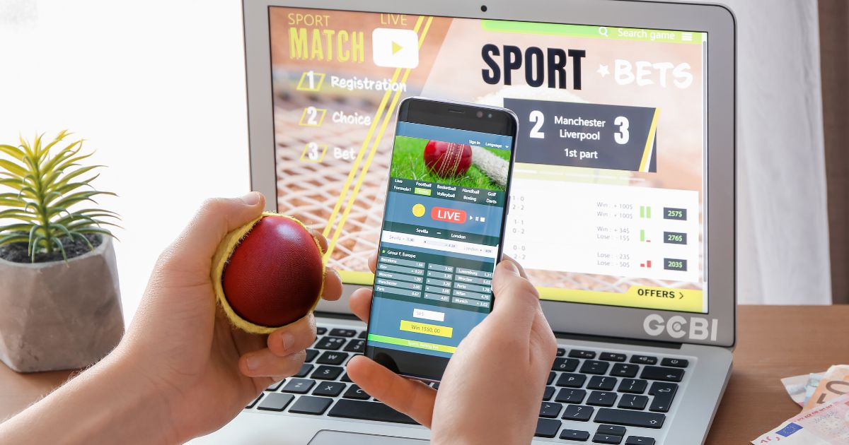 why cricket betting is so popular in india app