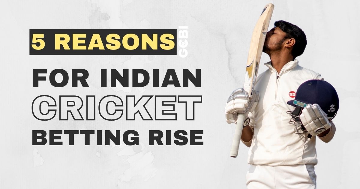 why cricket betting is so popular in india featured image