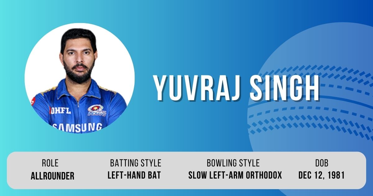 yuvraj singh