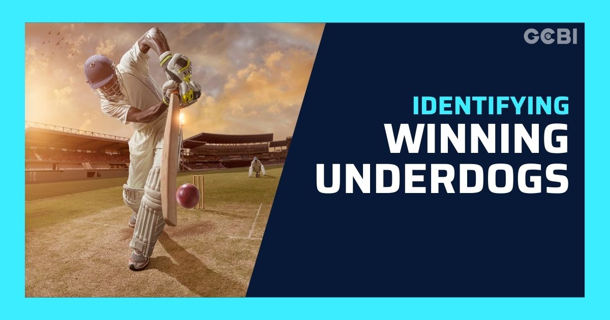 cricket underdog identifying