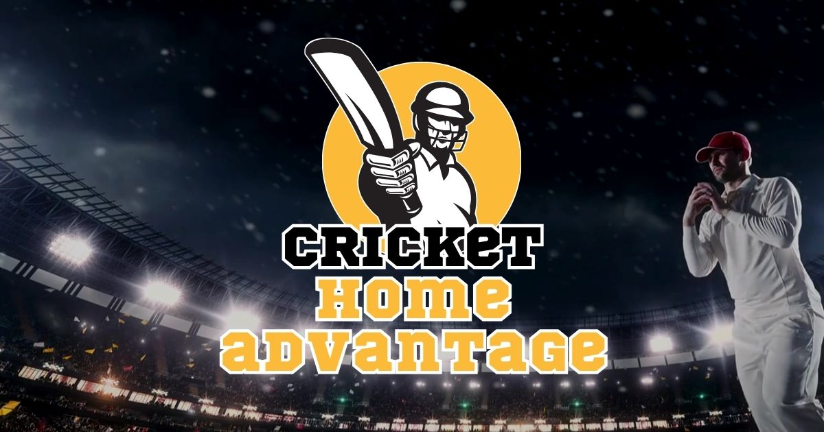 home advantage in cricket featured image